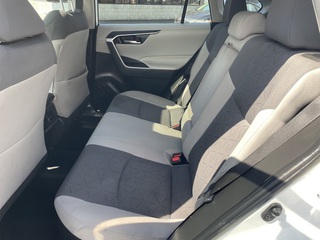 2021 Toyota RAV4 Hybrid Hybrid XLE AWD