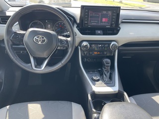 2021 Toyota RAV4 Hybrid Hybrid XLE AWD