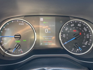 2021 Toyota RAV4 Hybrid Hybrid XLE AWD