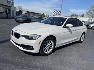 2017 BMW 3 Series 320i