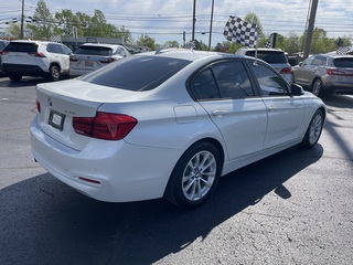 2017 BMW 3 Series 320i