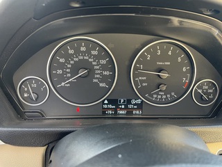 2017 BMW 3 Series 320i