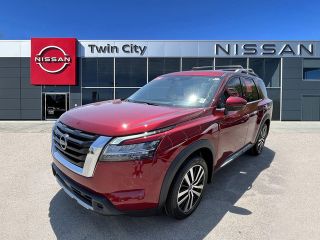 Twin City Nissan, Alcoa, TN