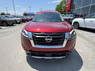 2023 Nissan Pathfinder Platinum 2WD