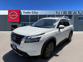 Twin City Nissan, Alcoa, TN