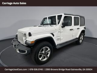 Carriage Used Cars, Gainesville, GA