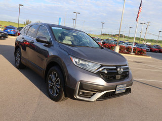 2022 Honda CR-V EX-L AWD