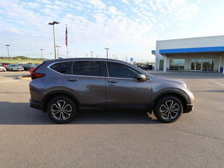 2022 Honda CR-V EX-L AWD