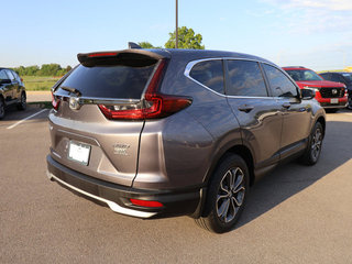 2022 Honda CR-V EX-L AWD
