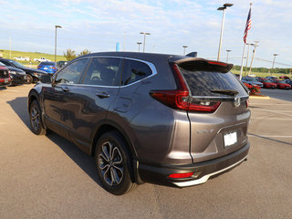 2022 Honda CR-V EX-L AWD