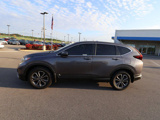 2022 Honda CR-V EX-L AWD