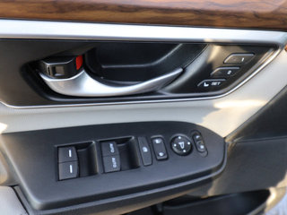 2022 Honda CR-V EX-L AWD