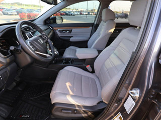 2022 Honda CR-V EX-L AWD