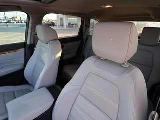 2022 Honda CR-V EX-L AWD