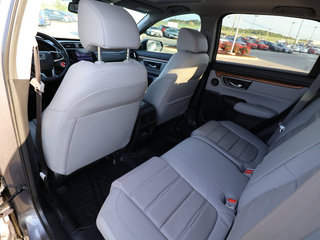2022 Honda CR-V EX-L AWD