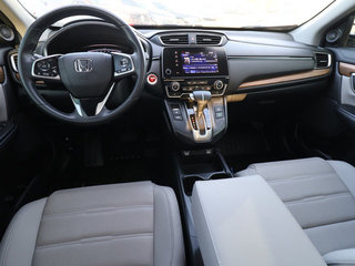 2022 Honda CR-V EX-L AWD