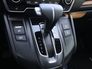 2022 Honda CR-V EX-L AWD
