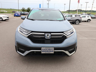 2022 Honda CR-V EX-L AWD Hybrid