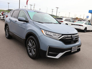 2022 Honda CR-V EX-L AWD Hybrid