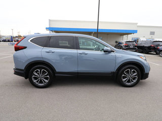 2022 Honda CR-V EX-L AWD Hybrid