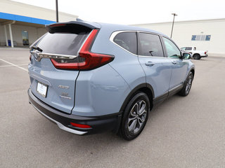 2022 Honda CR-V EX-L AWD Hybrid