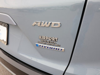 2022 Honda CR-V EX-L AWD Hybrid