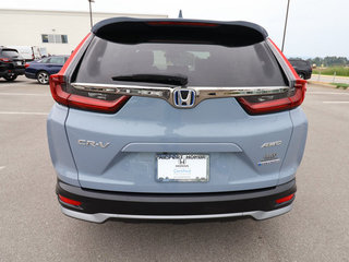 2022 Honda CR-V EX-L AWD Hybrid