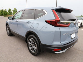 2022 Honda CR-V EX-L AWD Hybrid