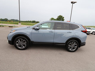 2022 Honda CR-V EX-L AWD Hybrid