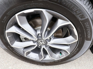 2022 Honda CR-V EX-L AWD Hybrid
