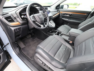 2022 Honda CR-V EX-L AWD Hybrid
