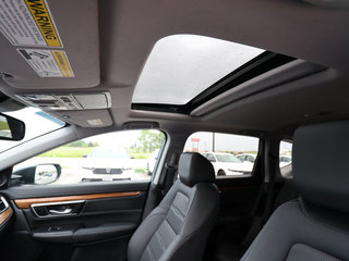 2022 Honda CR-V EX-L AWD Hybrid