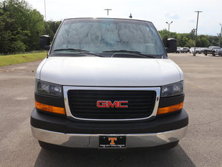2022 GMC Savana 2500 135WB