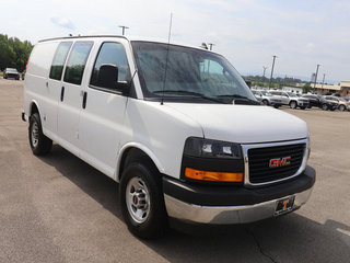 2022 GMC Savana 2500 135WB