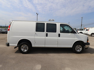 2022 GMC Savana 2500 135WB