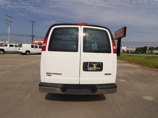 2022 GMC Savana 2500 135WB