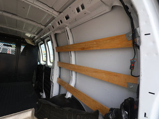 2022 GMC Savana 2500 135WB