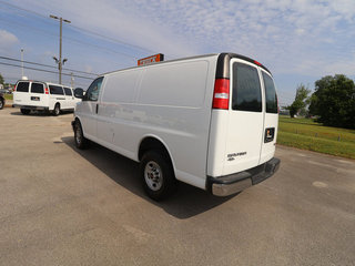 2022 GMC Savana 2500 135WB