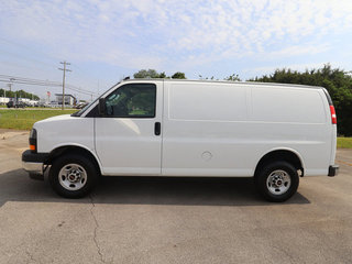 2022 GMC Savana 2500 135WB
