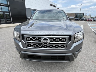 2023 Nissan Frontier SV 2WD