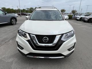 2020 Nissan Rogue SV FWD