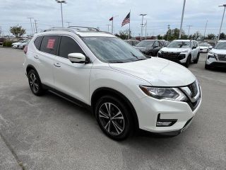 2020 Nissan Rogue SV FWD