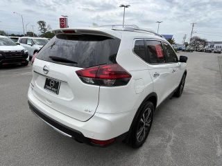 2020 Nissan Rogue SV FWD