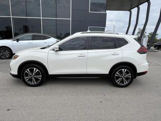 2020 Nissan Rogue SV FWD