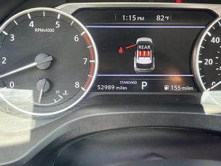 2023 Nissan Rogue S FWD