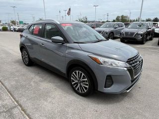2024 Nissan Kicks SV FWD