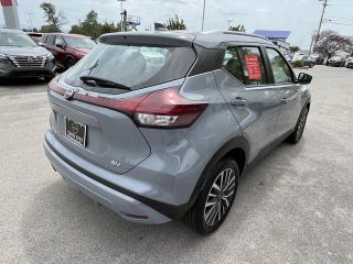 2024 Nissan Kicks SV FWD