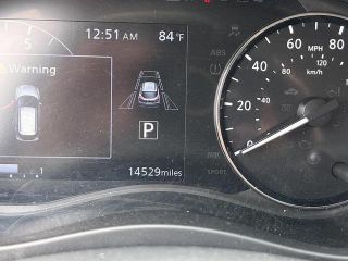 2024 Nissan Kicks SV FWD