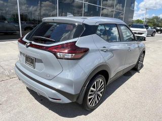 2024 Nissan Kicks SV FWD