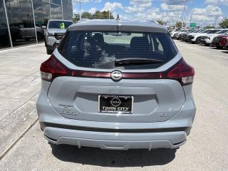 2024 Nissan Kicks SV FWD